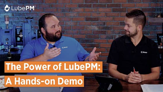 LubePM Webinar